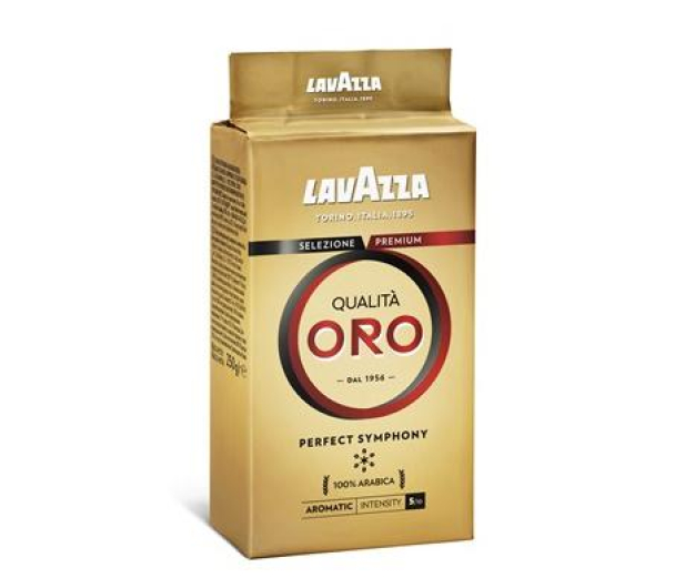 LAVAZZA QUALITA ORO kawa mielona 250g - 1445659 - zdjęcie